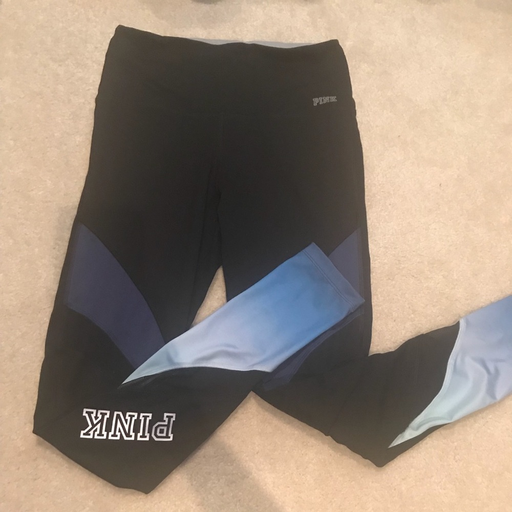 Pink Ultimate Legging Size S